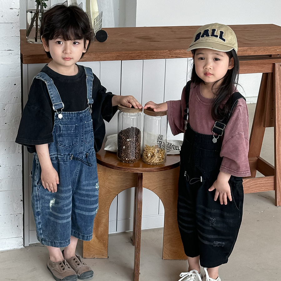 2026 Zomer Unisex Kinderen Den - Kids Outdoor Overalls recensie en prijs