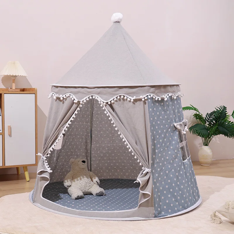 Grote tipi tent voor kinderen  - Outdoor Kids In An Indoor World recensie en prijs