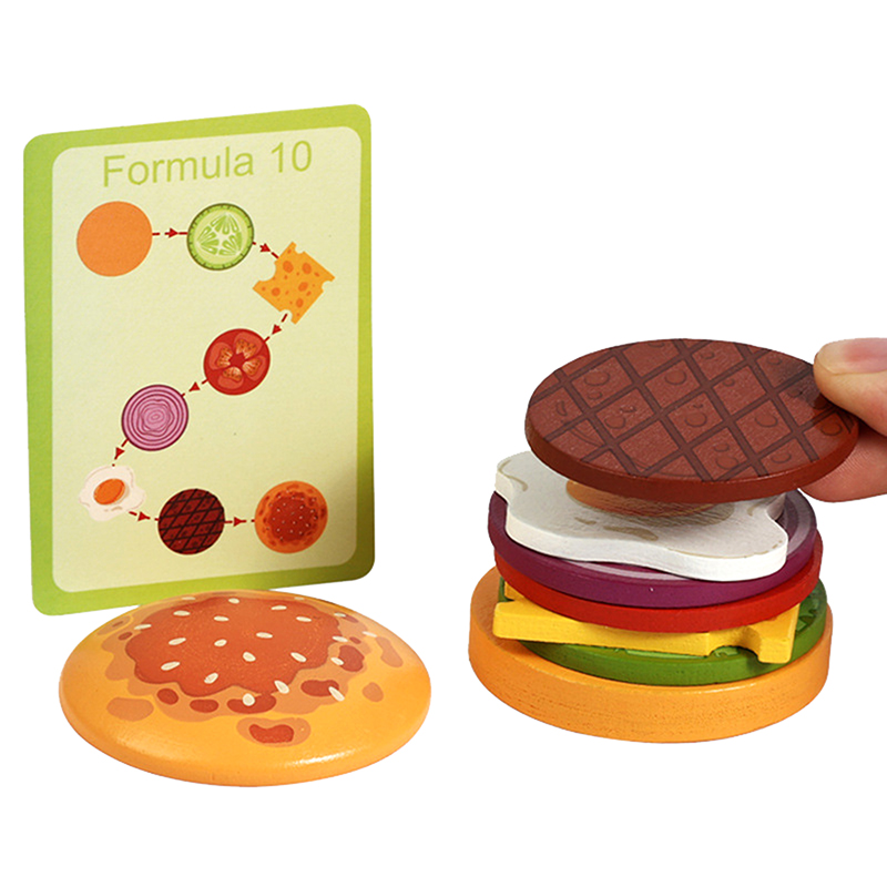 ·Nieuwe houten Hamburg sandwic - Kids Outdoor Kitchen Set recensie en prijs