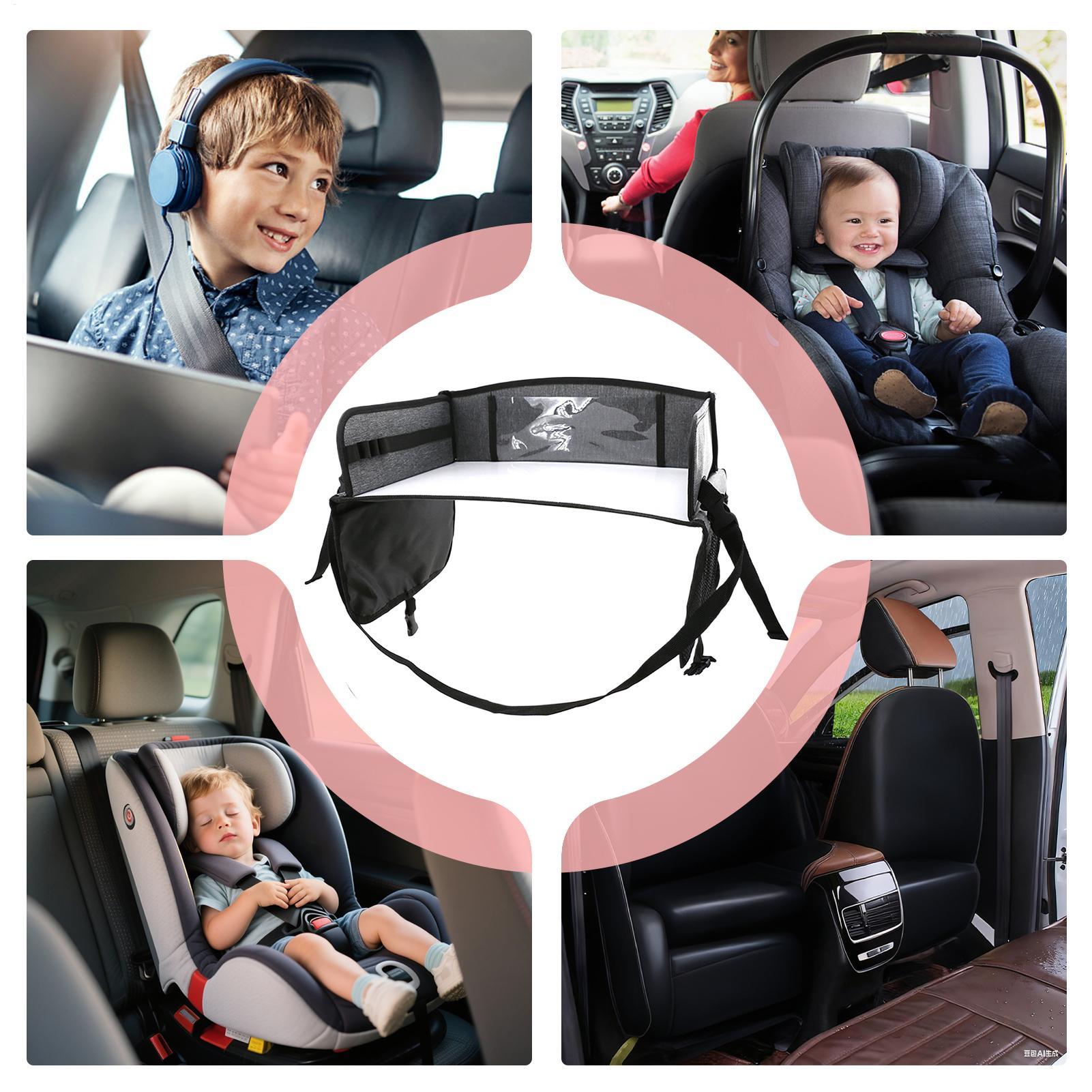 Autostoel activiteitenbak met  - Kids Outdoor Activity Toys recensie en prijs