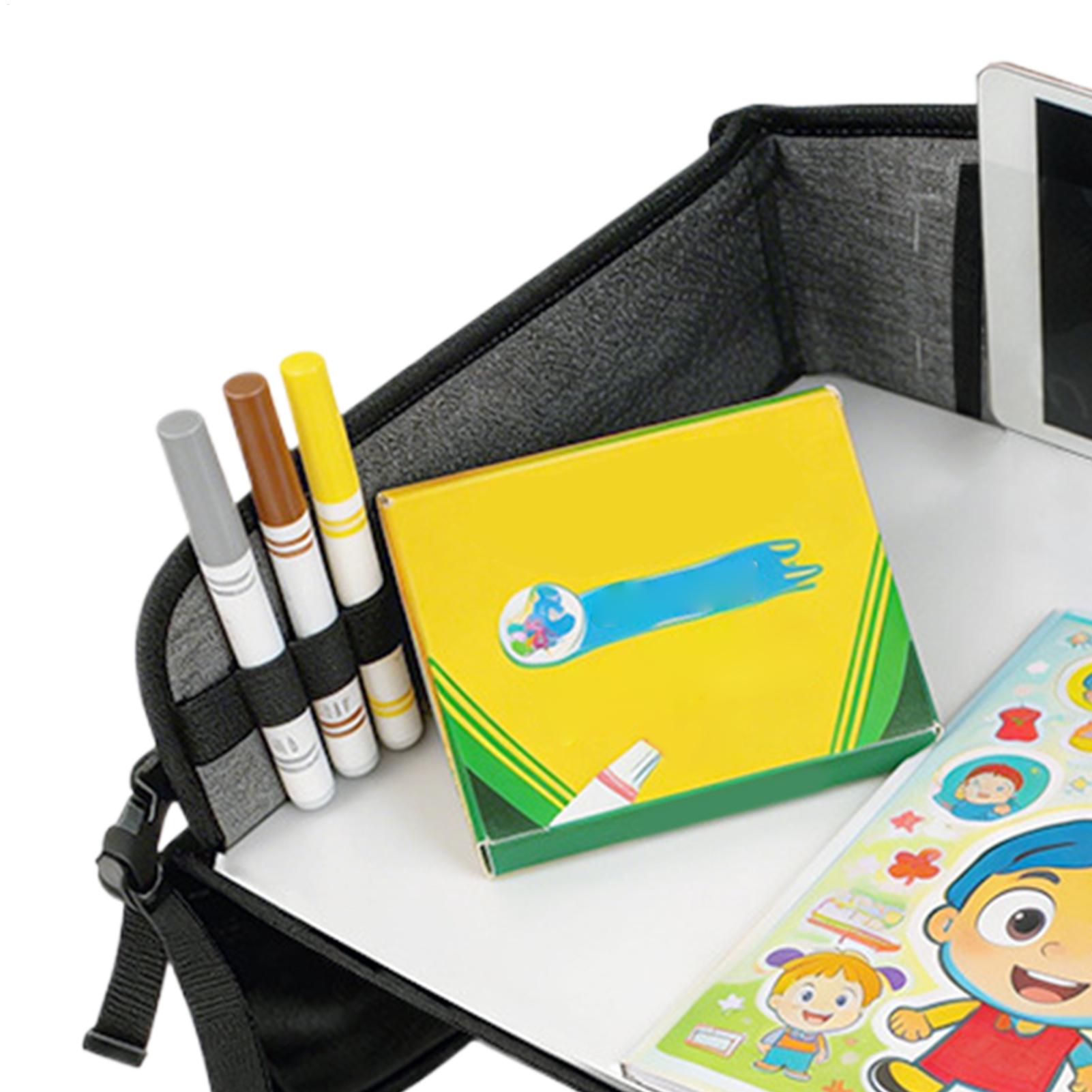 Autostoel activiteitenbak met  - Kids Outdoor Activity Toys recensie en prijs