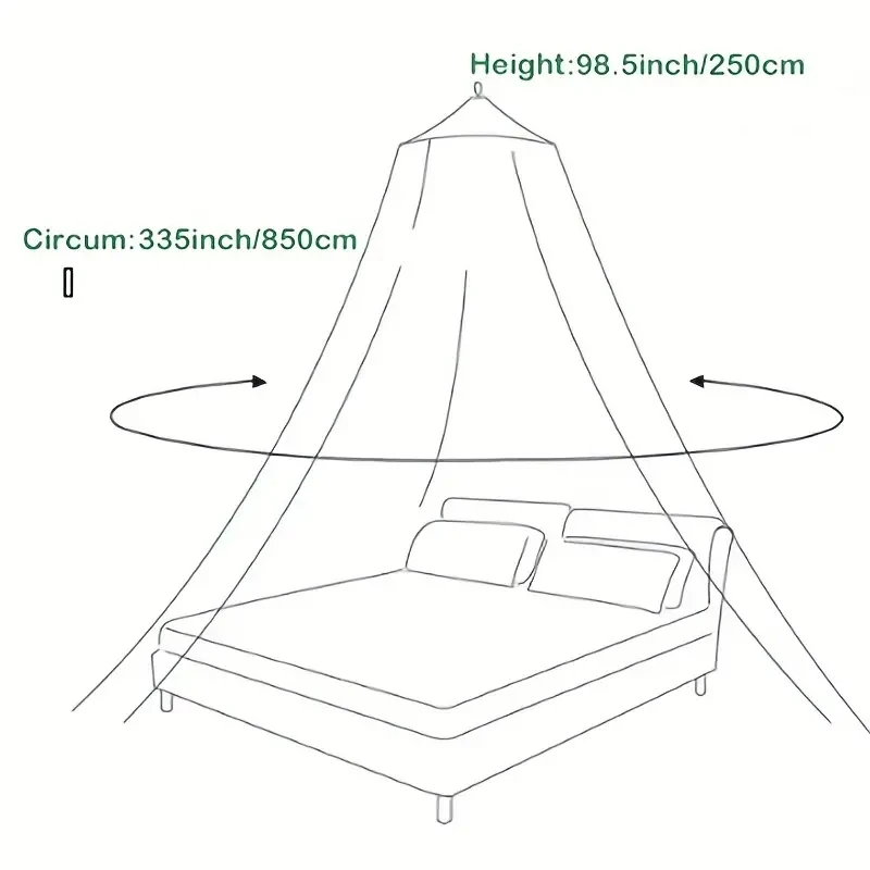 Bedhemel voor meisjes met gloe - Kids Outdoor Yurt recensie en prijs