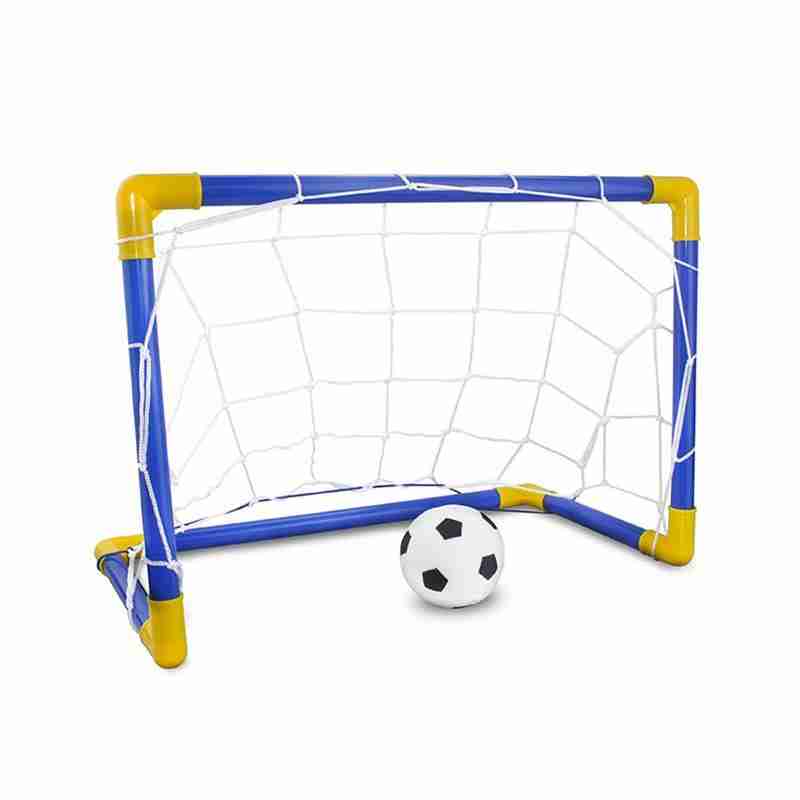 Mini opvouwbaar voetbaldoelnet - Kids Outdoor Frame recensie en prijs