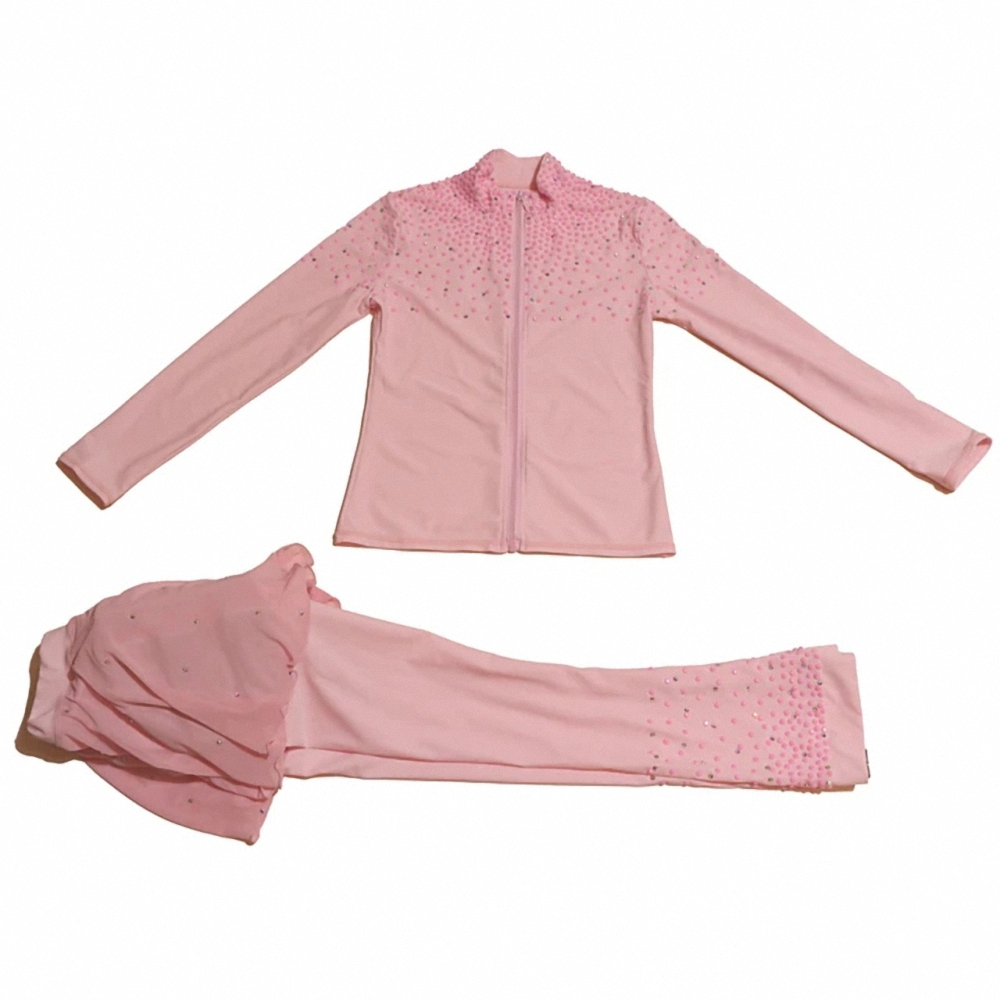 Kunstschaatsjassen Meisjes Kin - Kids Outdoor Jacket recensie en prijs