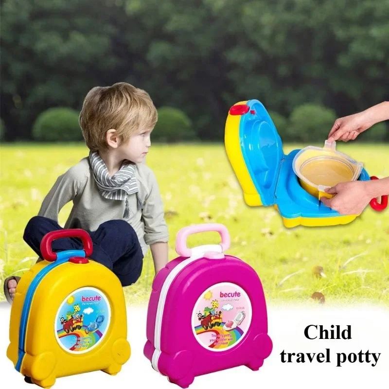Draagbare zindelijkheidstraini - Kids Outdoor Foldable Chair recensie en prijs