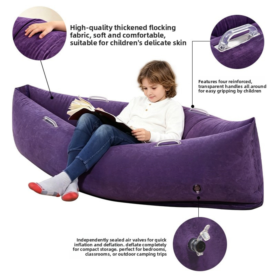 Opblaasbare Peapod Plus sensor - Kids Outdoor Lounger Chair recensie en prijs