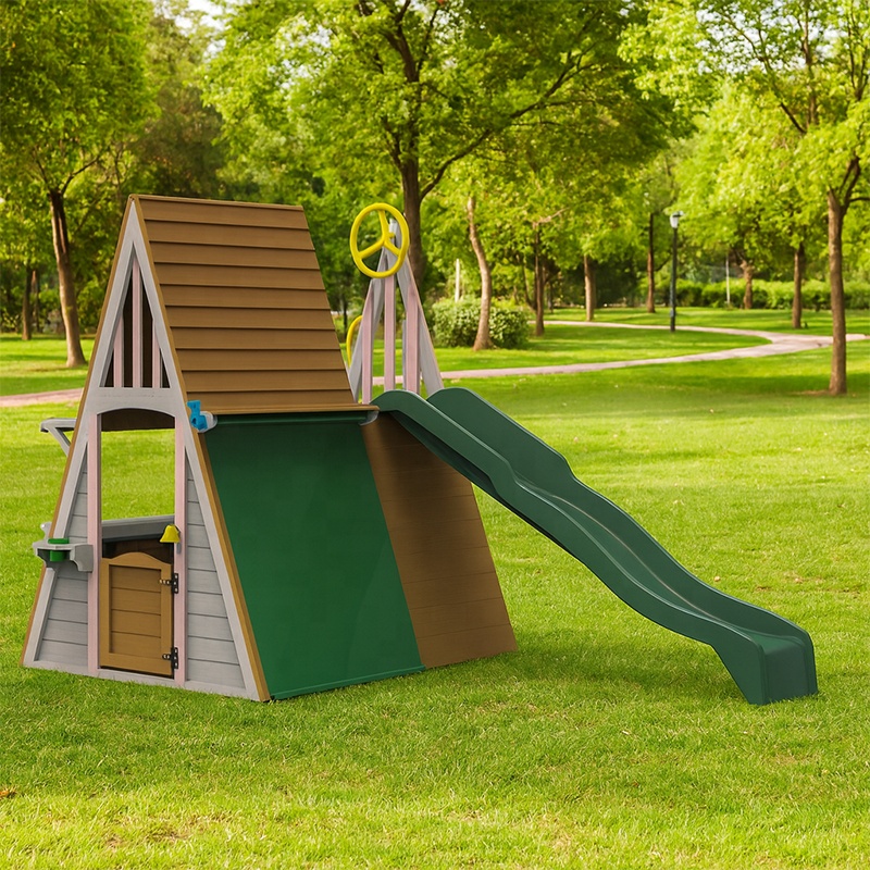 Buitenspeeltoestellen voor kin - Kids Outdoor Frame recensie en prijs