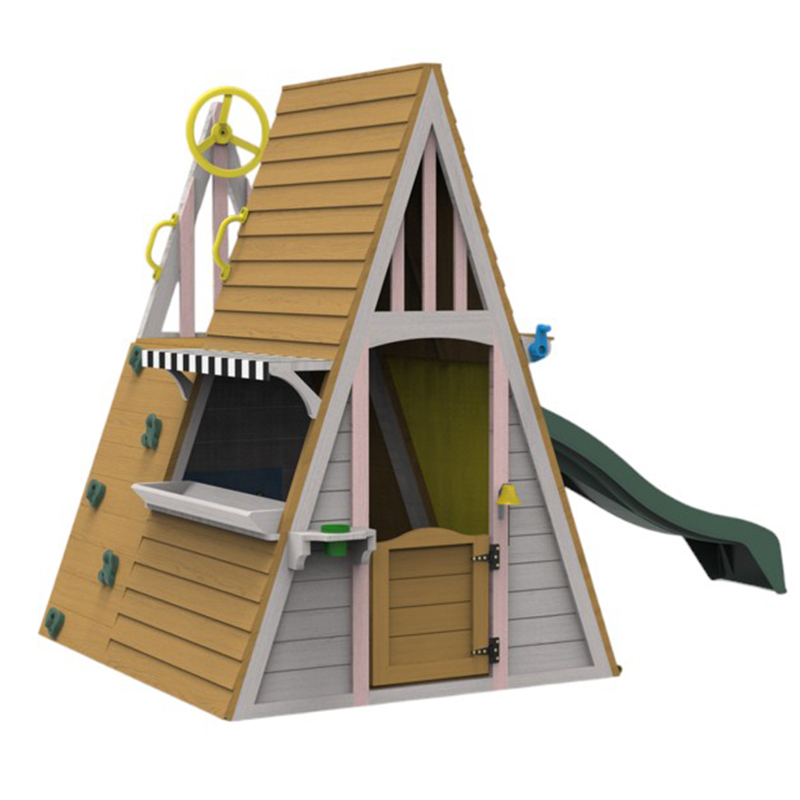 Buitenspeeltoestellen voor kin - Kids Outdoor Frame recensie en prijs