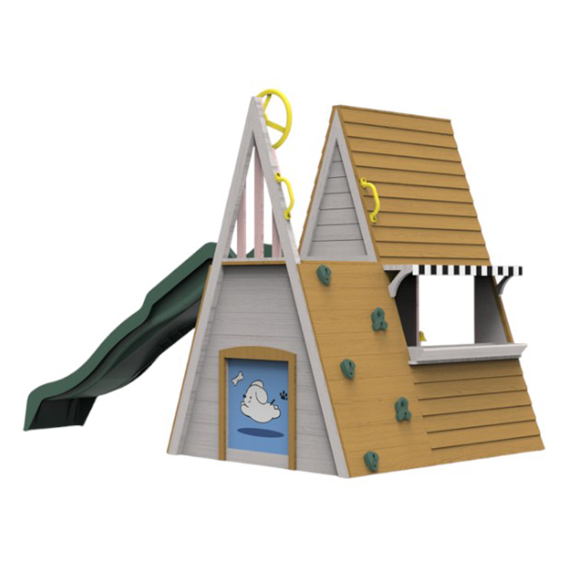 Buitenspeeltoestellen voor kin - Kids Outdoor Frame recensie en prijs