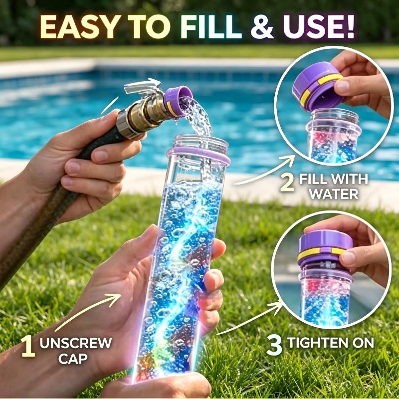 LED Regenboog Gloeiend Waterpi - Water Gun Soaker recensie en prijs
