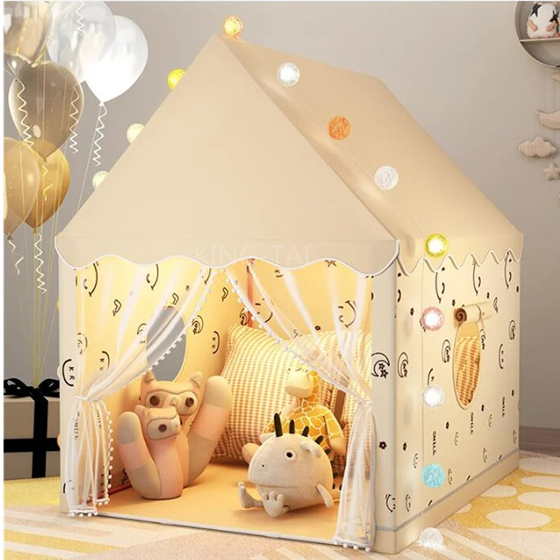 Speeltent voor kinderen Opvouw - Kids Outdoor Teepee recensie en prijs
