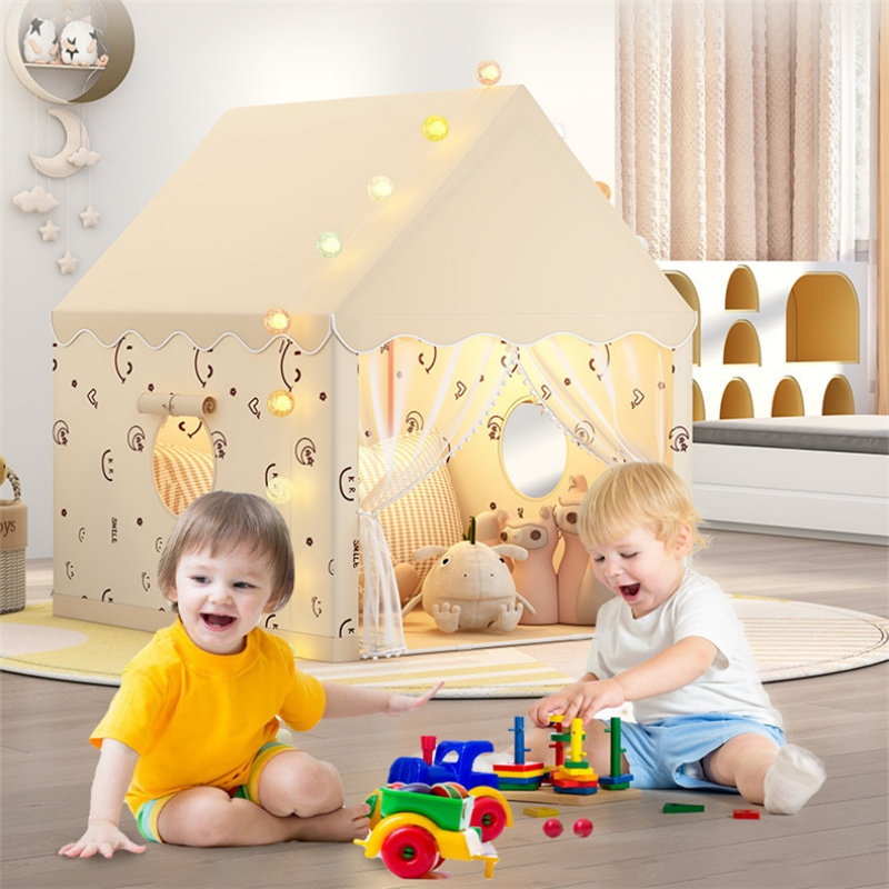 Speeltent voor kinderen Opvouw - Kids Outdoor Teepee recensie en prijs