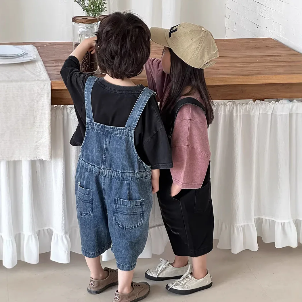 2026 Zomer Unisex Kinderen Den - Kids Outdoor Overalls recensie en prijs