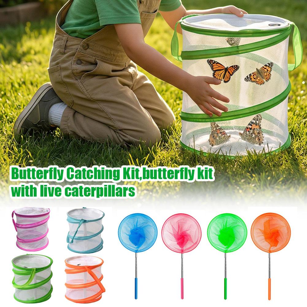 Vouwbare insectenvangset voor  - Bug Catching Kit recensie en prijs