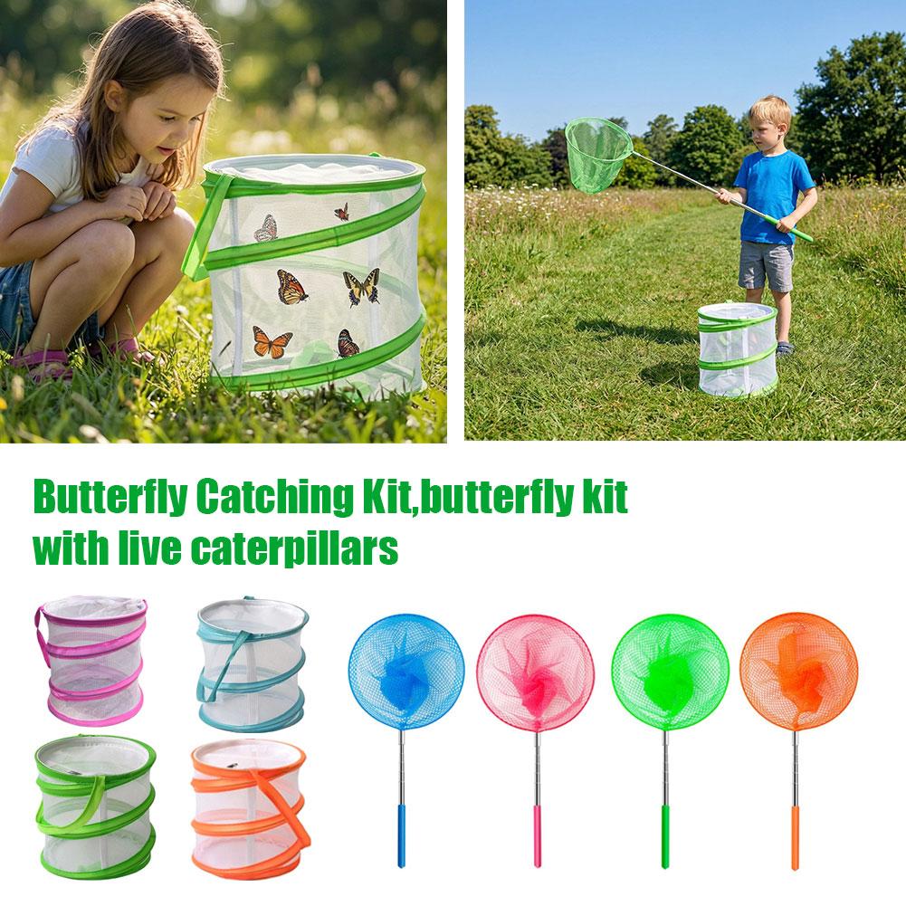Vouwbare insectenvangset voor  - Bug Catching Kit recensie en prijs