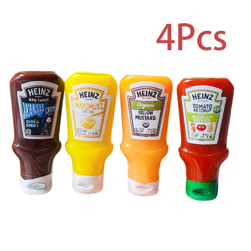 4 Stuks Poppenhuis Miniatuur A - Kids Outdoor Kitchen Set recensie en prijs