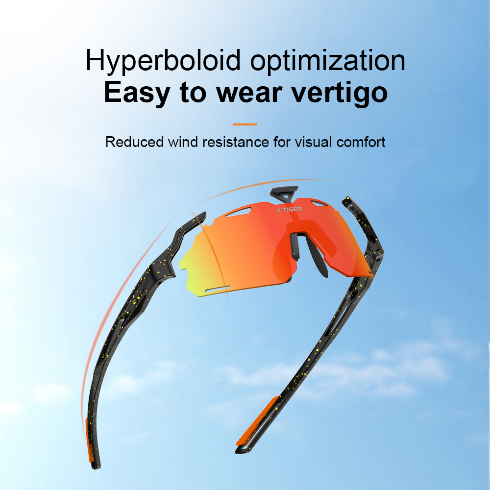 X-TIGER Kinderen Gepolariseerd - Kids Outdoor Frame recensie en prijs