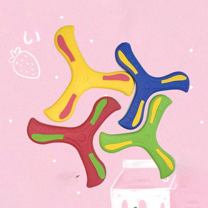 Kinderen Boomerang Zacht drieb - Kids Outdoor Toys recensie en prijs