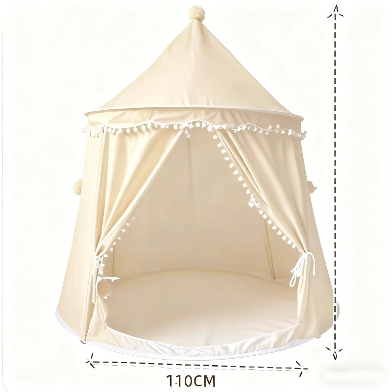 Opvouwbare speelgoedtent kinde - Kids Outdoor Teepee recensie en prijs