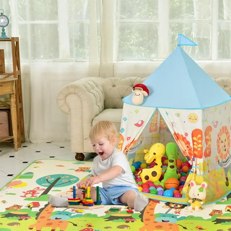 Draagbare Kinderen Spelen Tent - Kids Outdoor Teepee recensie en prijs