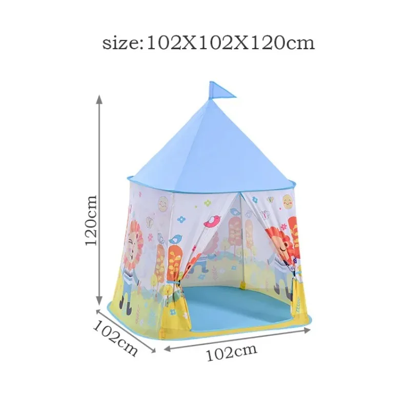Draagbare Kinderen Spelen Tent - Kids Outdoor Teepee recensie en prijs