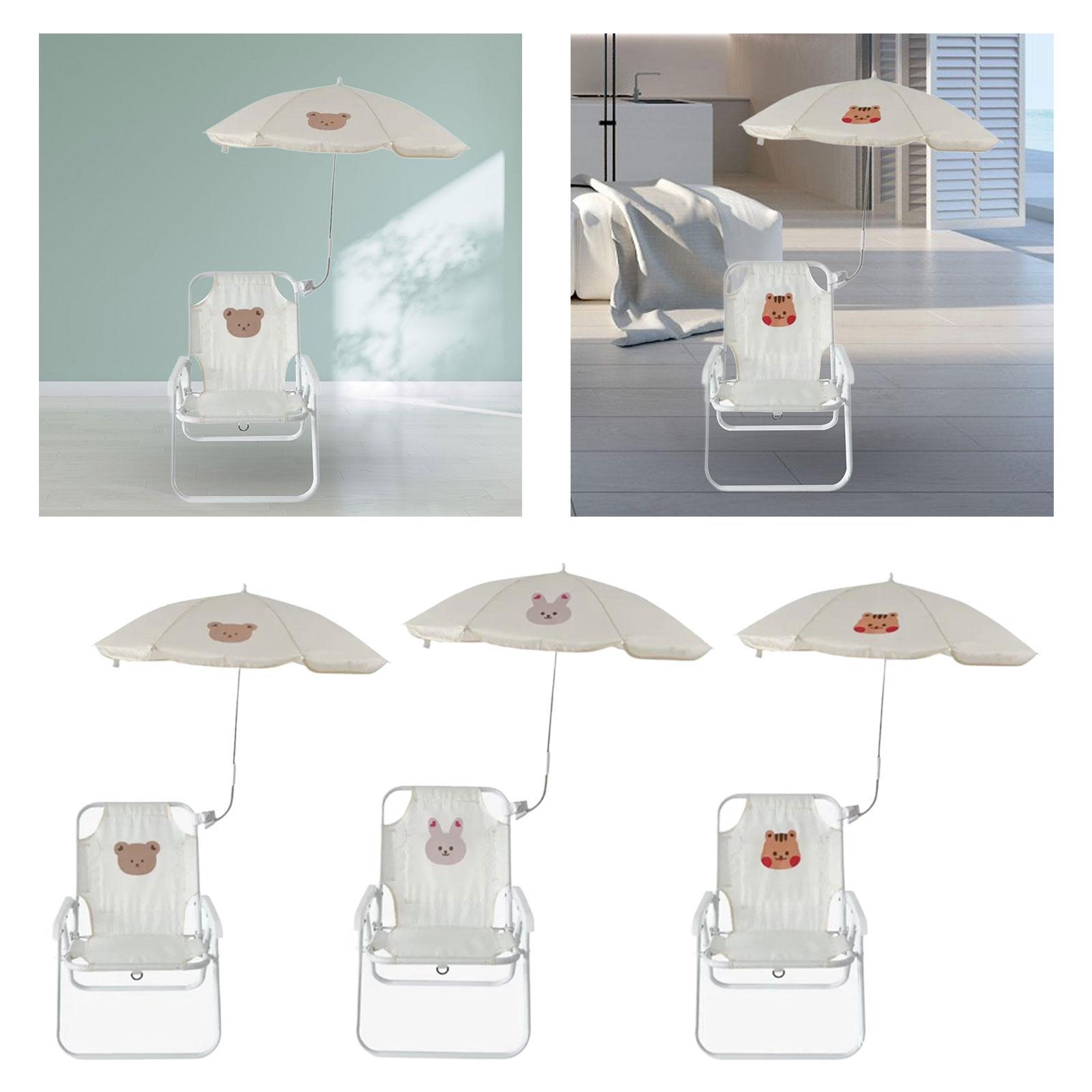 Kinderkampeerstoel Lichtgewich - Kids Outdoor Foldable Chair recensie en prijs
