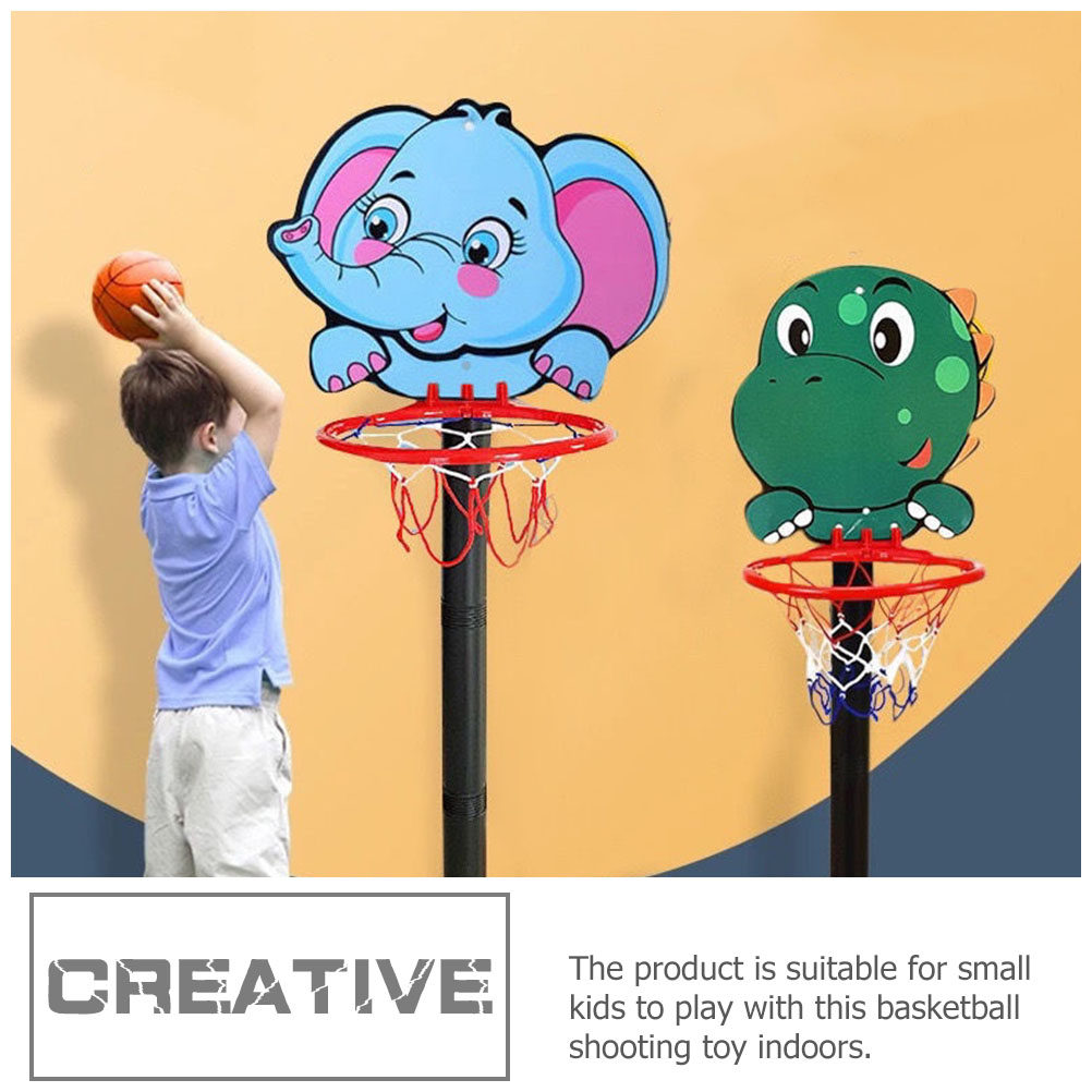 Veilig basketbalframe, eenvoud - Kids Outdoor Frame recensie en prijs