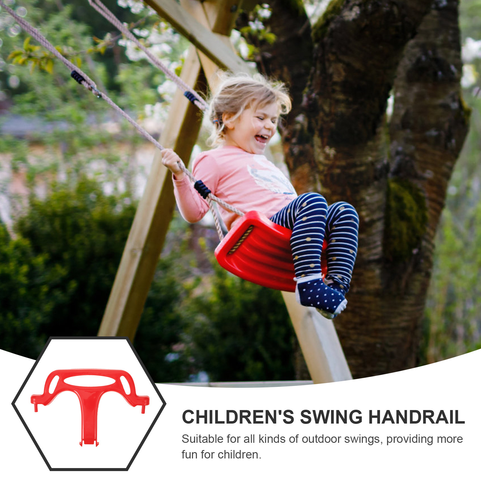 Veiligheids-T-Bar-beschermer v - Kids Outdoor Swing recensie en prijs