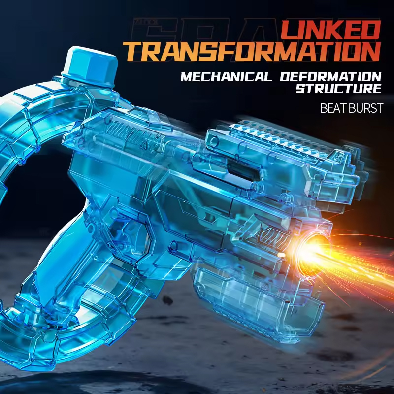 Elektrische waterpistolen voor - Water Gun Soaker recensie en prijs