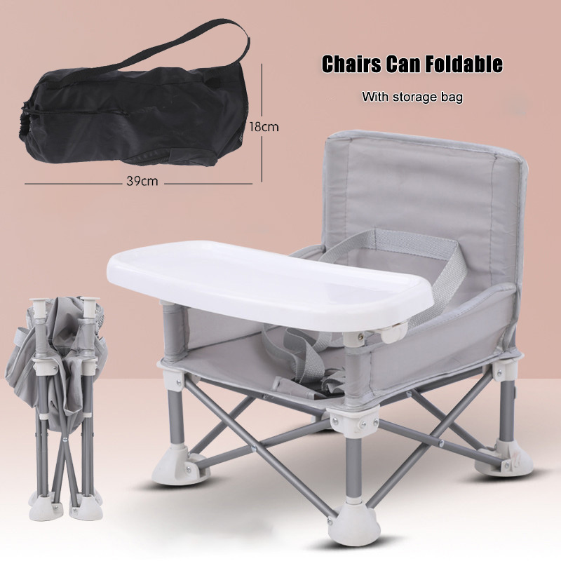 Baby Opvouwbare Eetkamerstoel  - Kids Outdoor Foldable Chair recensie en prijs