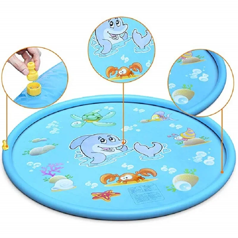 100/170 Cm Kids Opblaasbare Wa - Kids Outdoor Lounge Set recensie en prijs