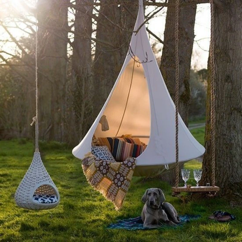 Kinderen Schommel Buiten Tuin  - Kids Outdoor Swing recensie en prijs