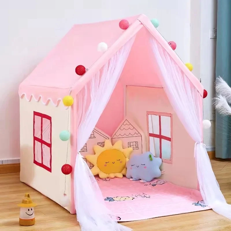 Draagbare Baby Speelhuis Kinde - Kids Outdoor Teepee recensie en prijs