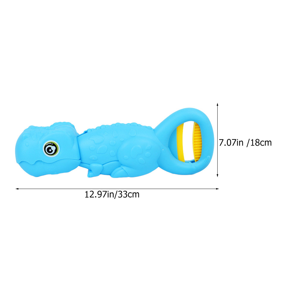 Cartoon Alligator Grabber Plas - Kids Outdoor Toys recensie en prijs
