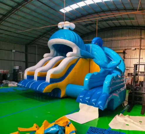 Commercieel opblaasbaar waterp - Kids Outdoor Venues recensie en prijs