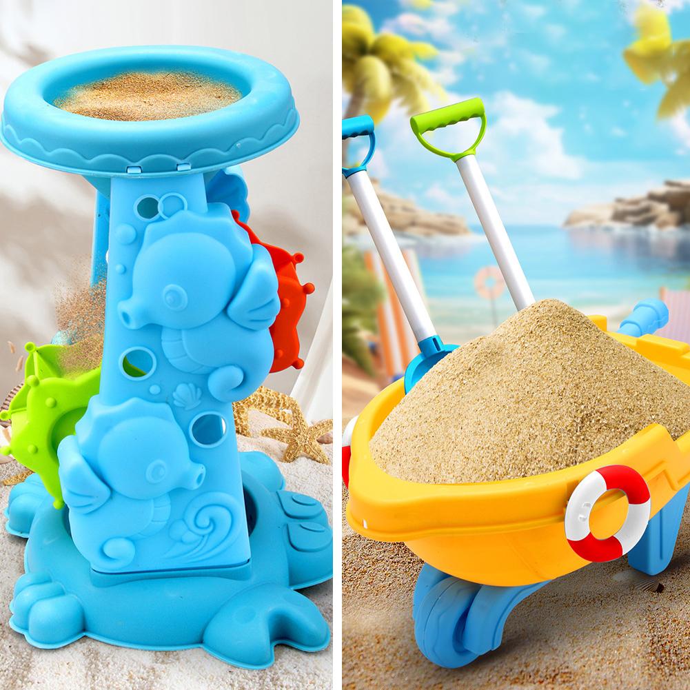 Strandspeelgoedset voor kinder - Kids Outdoor Picnic Table recensie en prijs