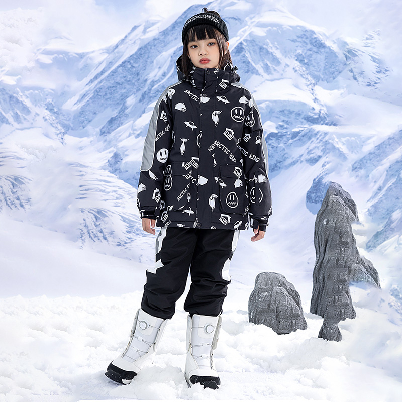 2025Winter Kinderen Jongens Me - Kids Outdoor Overalls recensie en prijs