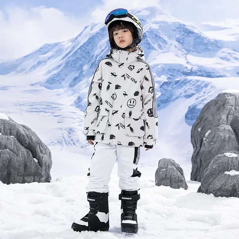 2025Winter Kinderen Jongens Me - Kids Outdoor Overalls recensie en prijs