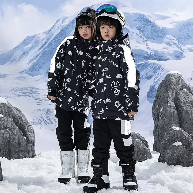 2025Winter Kinderen Jongens Me - Kids Outdoor Overalls recensie en prijs