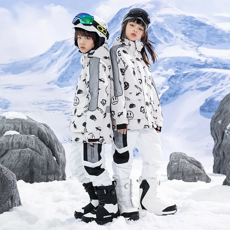 2025Winter Kinderen Jongens Me - Kids Outdoor Overalls recensie en prijs