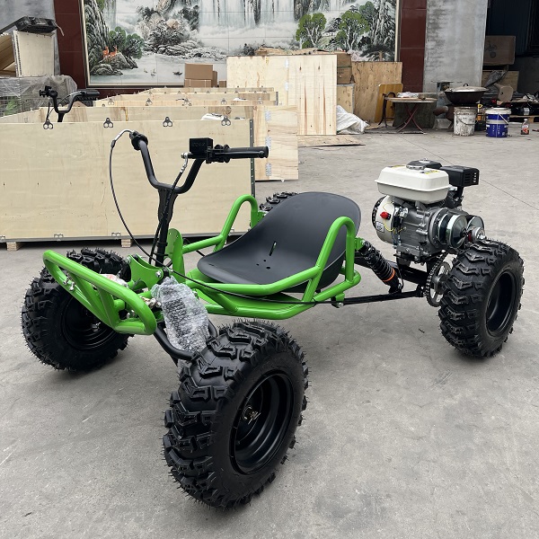 212cc Viertakt Off-Road Pedal  - Kids Outdoor Venues recensie en prijs