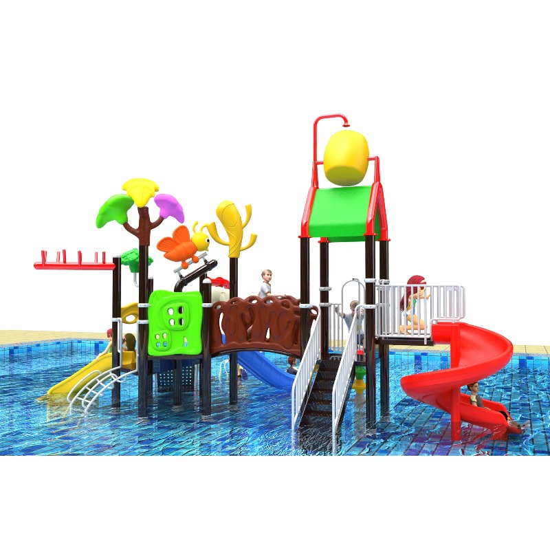 Buitenspeelplaats glijbaan met - Kids Outdoor Swing recensie en prijs