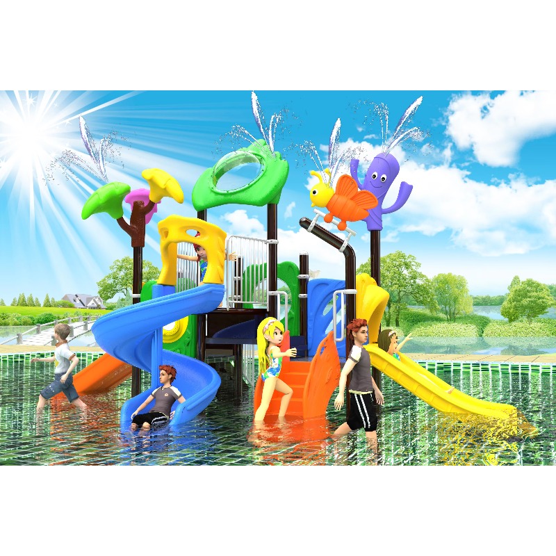 Buitenspeelplaats glijbaan met - Kids Outdoor Swing recensie en prijs