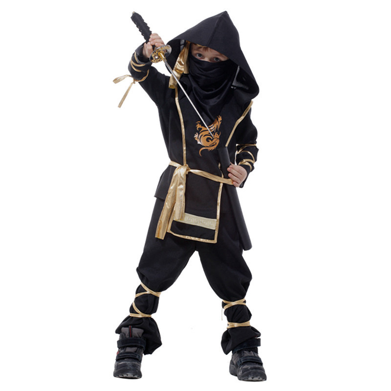 Oude Japanse Samurai Jongens D - Kids Outdoor Ninja Warrior Course recensie en prijs
