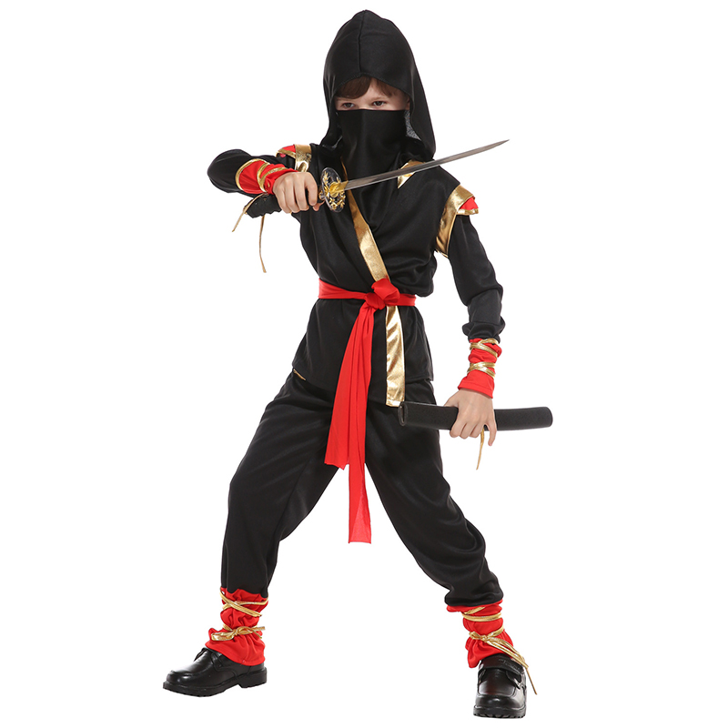 Oude Japanse Samurai Jongens D - Kids Outdoor Ninja Warrior Course recensie en prijs