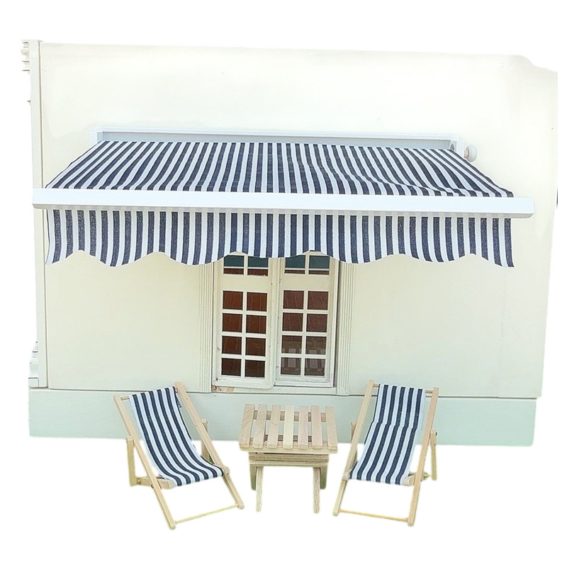 1/12 Poppenhuis Simulatie Luif - Kids Outdoor Toys recensie en prijs