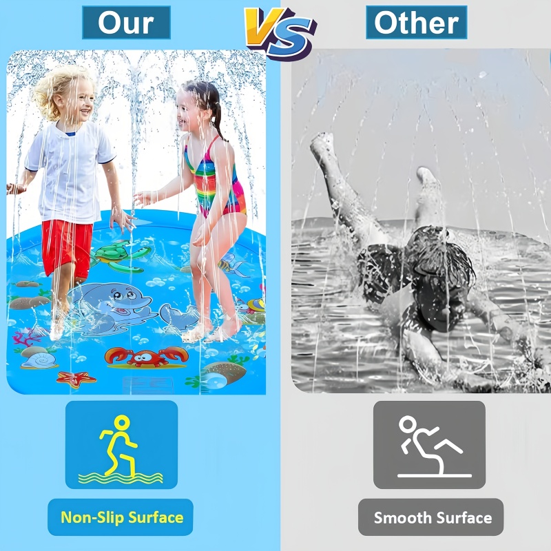 Kinderen spelen Spray Mat 100c - Kids Outdoor Lounge Set recensie en prijs