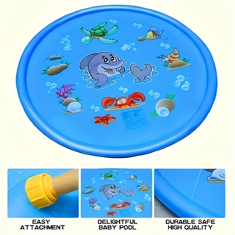 Kinderen spelen Spray Mat 100c - Kids Outdoor Lounge Set recensie en prijs
