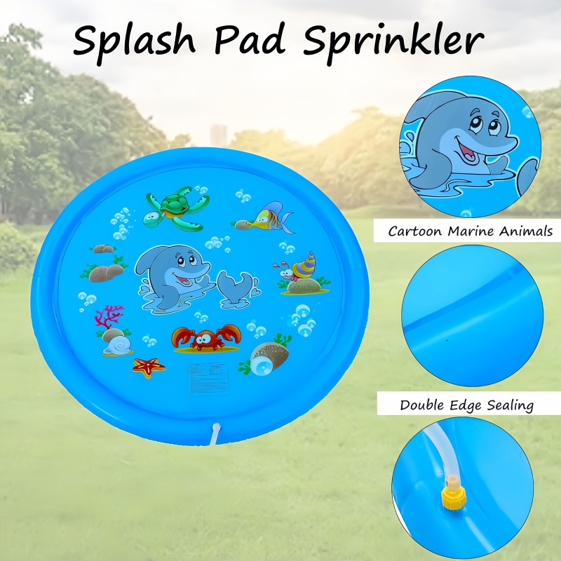 Kinderen spelen Spray Mat 100c - Kids Outdoor Lounge Set recensie en prijs