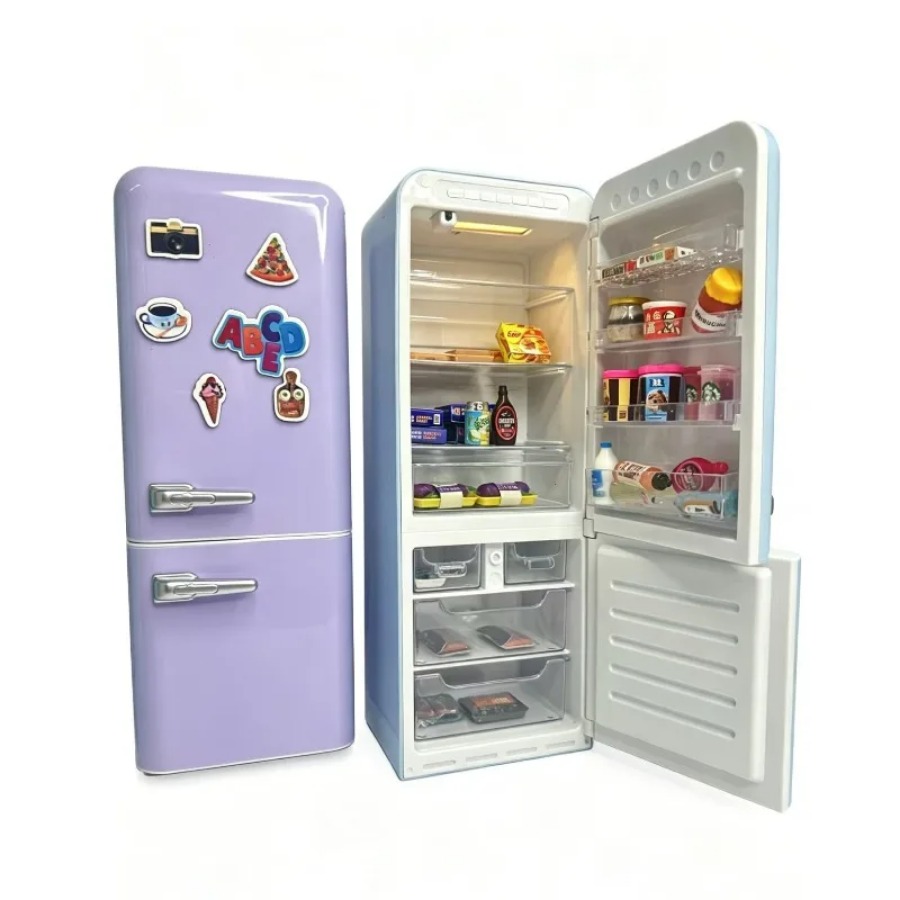 ZURU 5 Surprise Mini Fridge Ba - Kids Outdoor Kitchen Set recensie en prijs